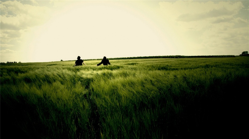 QQ空间专用欧美意境清新壁纸