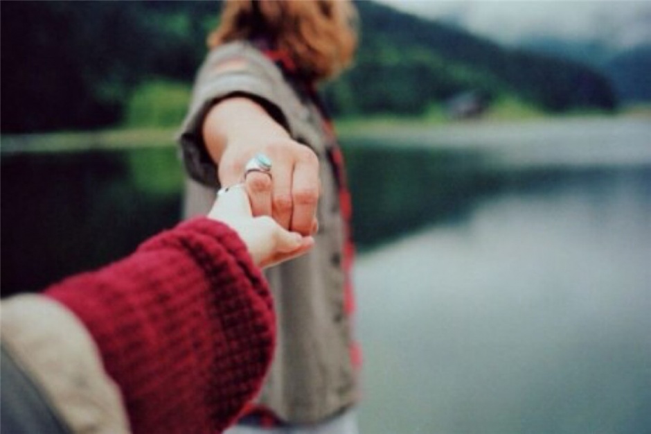 欧美意境情侣创意手机壁纸