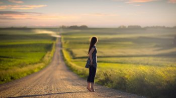 养眼欧美高清意境壁纸