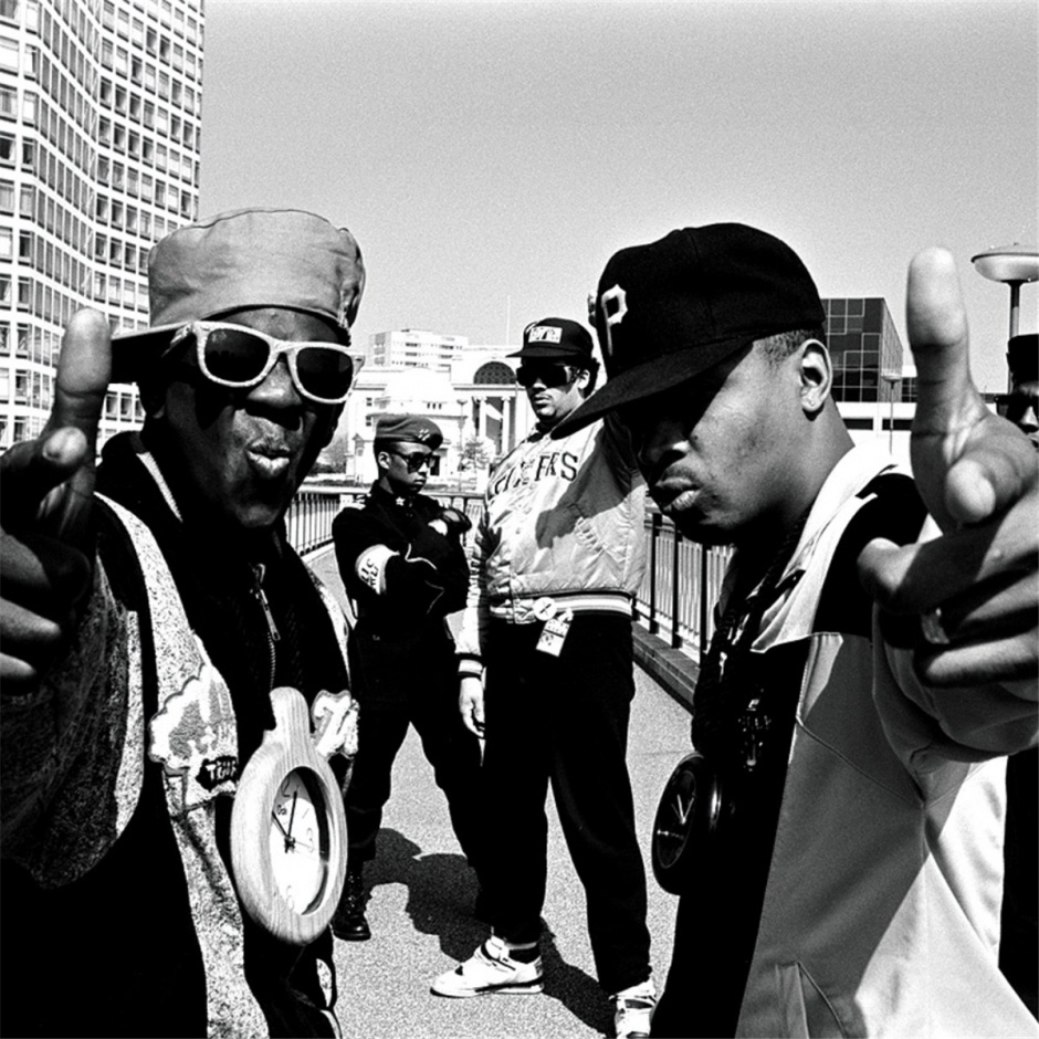 街头rapper风欧美意境壁纸