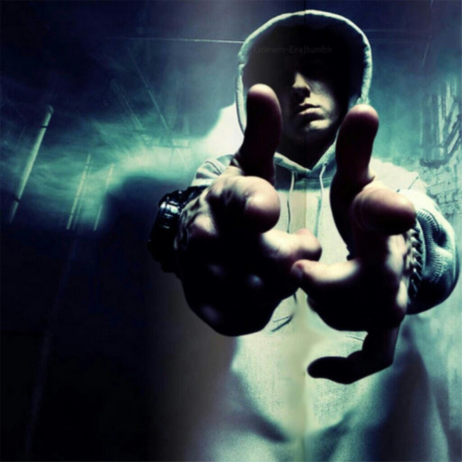 街头rapper风欧美意境壁纸