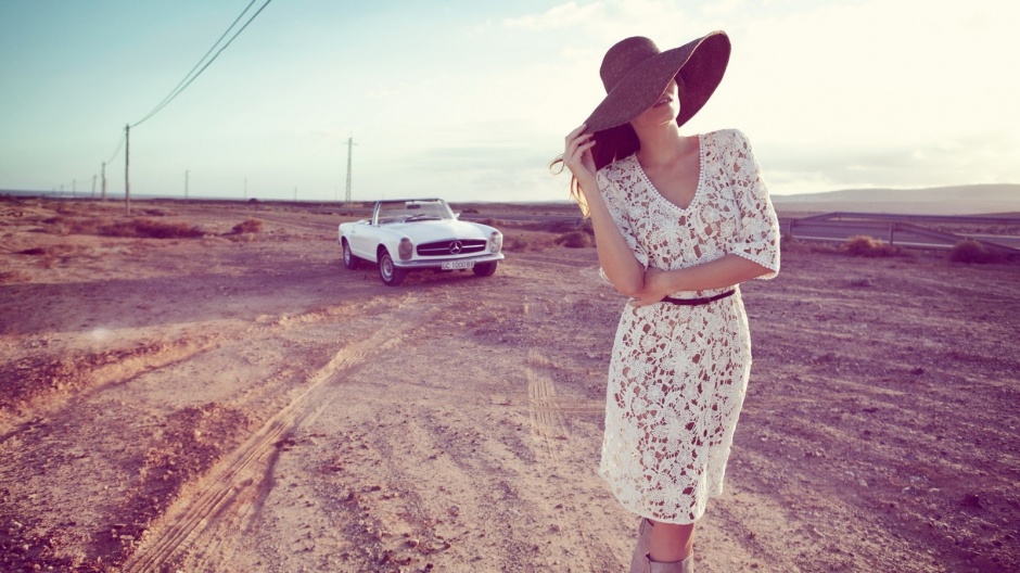 意境欧美风唯美清新电脑壁纸