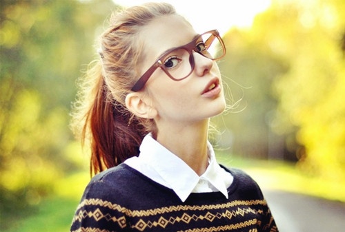 欧美清新唯美女生浪漫意境美图