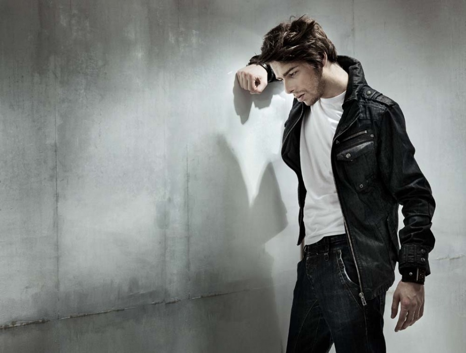 型男欧美范电脑壁纸集锦