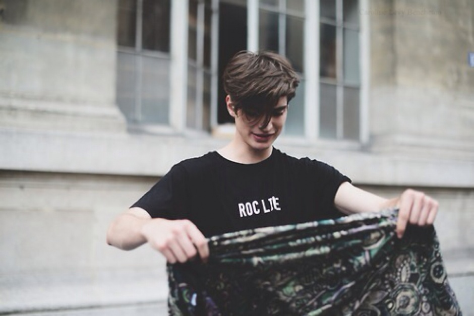 个性帅哥欧美范电脑壁纸