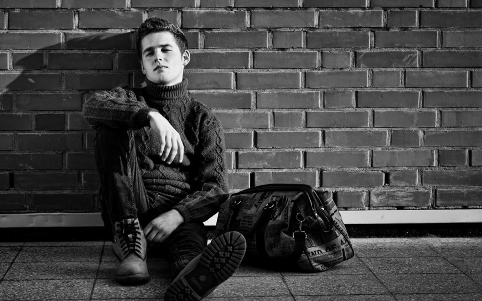 高清壁纸欧美范帅气组合图片