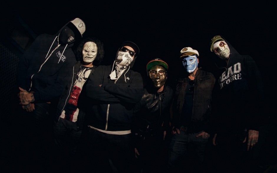 高清壁纸欧美范黑酷图集