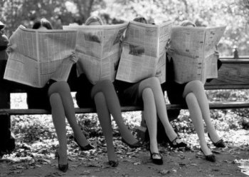 小清新友情欧美范黑白意境图片