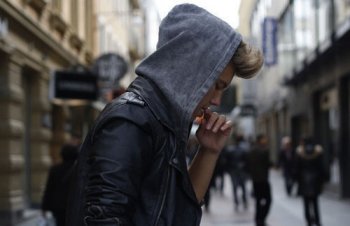 欧美男生个性伤感唯美图片