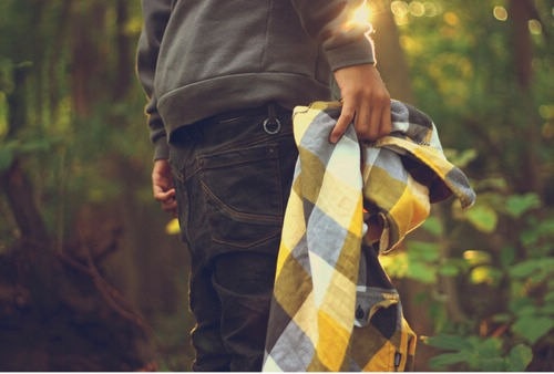 欧美男生个性伤感唯美图片