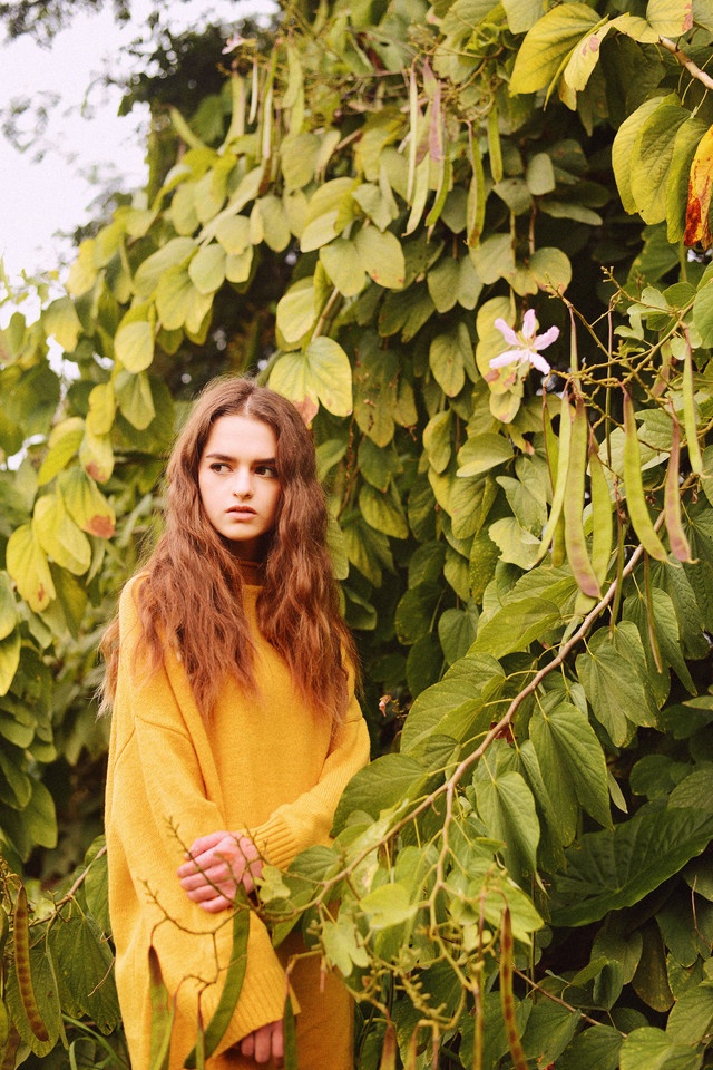 欧美意境女生头像集锦