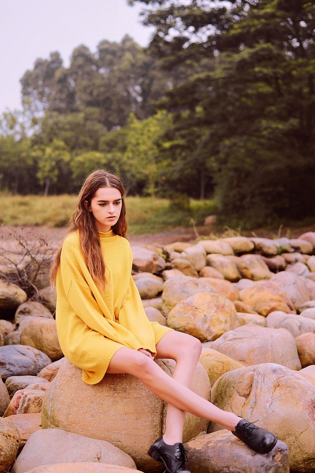 欧美意境女生头像集锦