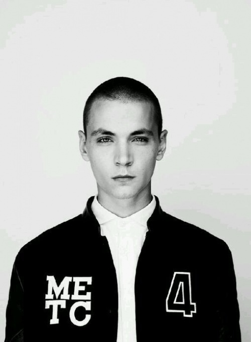 帅气欧美男生霸气个性图片