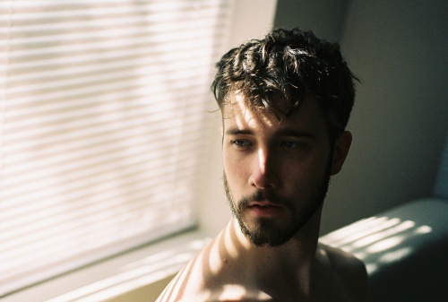 非主流欧美男生伤感意境图片