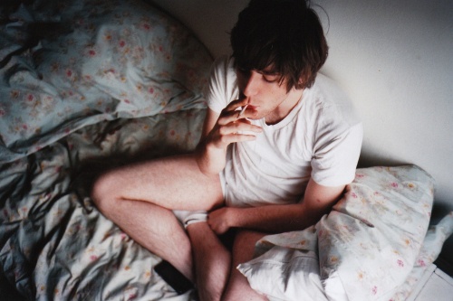 非主流欧美男生伤感意境图片