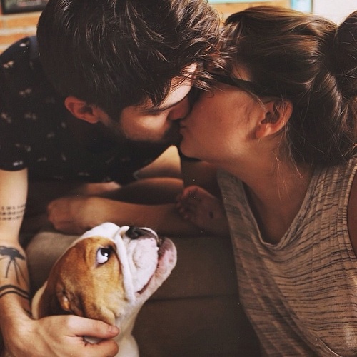 非主流欧美个性情侣甜蜜搞怪图片