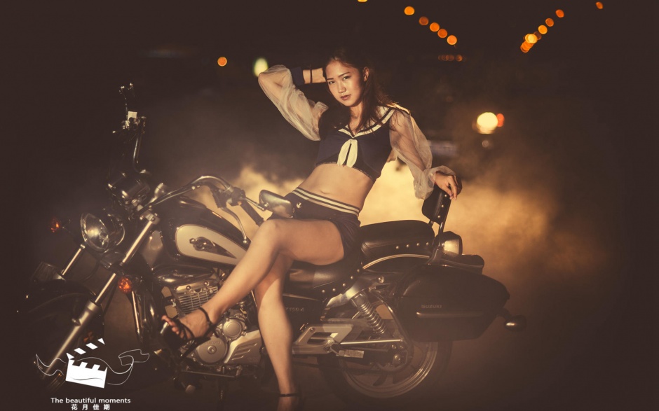 欧美范另类个性桌面壁纸