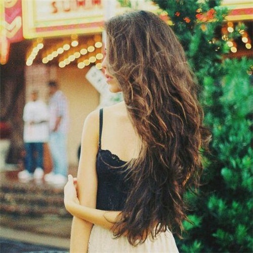 唯美欧美气质女生治愈系壁纸