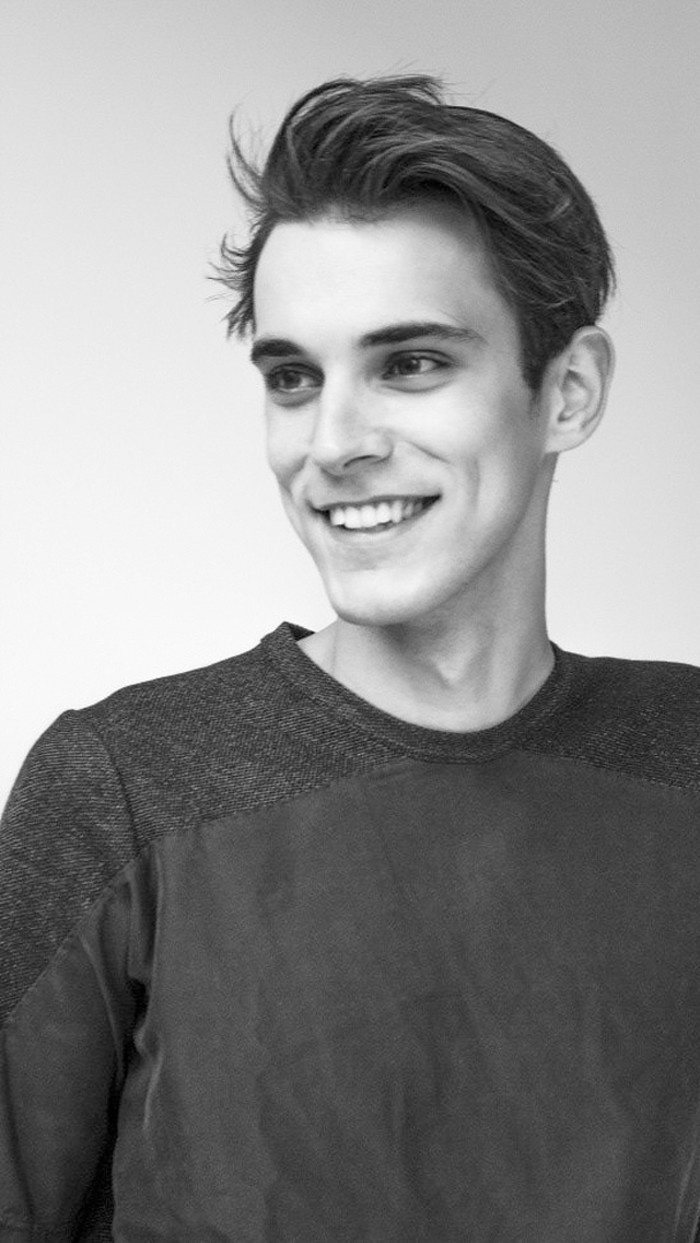 帅气欧美风男生精美个性图片