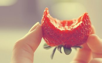 超有创意的欧美唯美意境水果图片