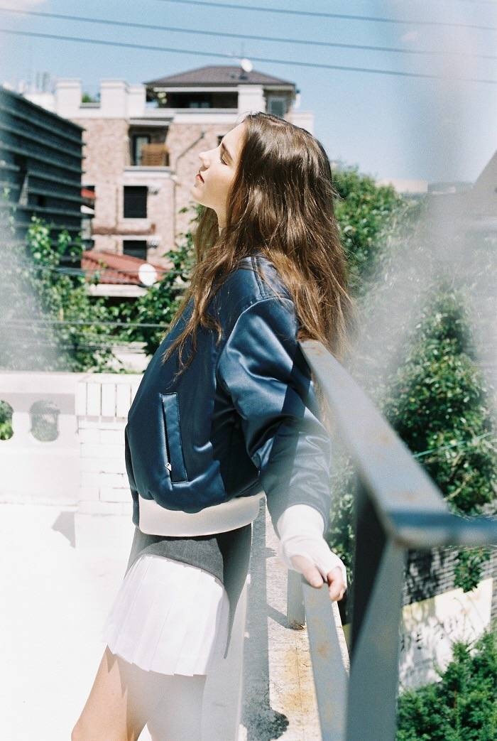 极具个性的意境欧美女图