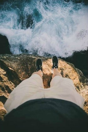 非主流个性欧美范男生壁纸图片