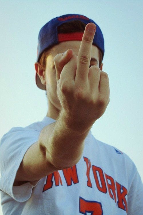 非主流个性欧美范男生壁纸图片