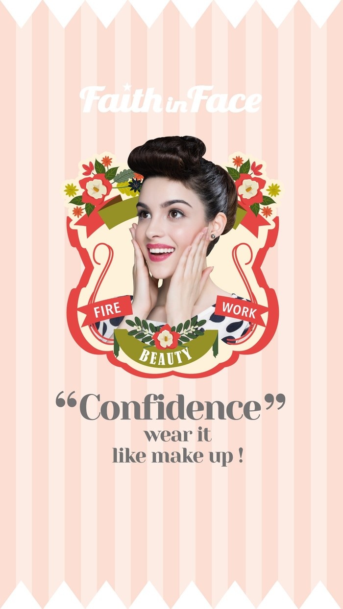 甜美复古欧美风高清手机壁纸