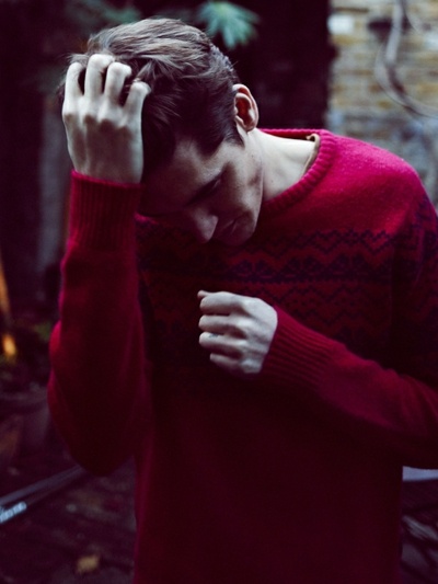 悲伤非主流欧美男生个性壁纸