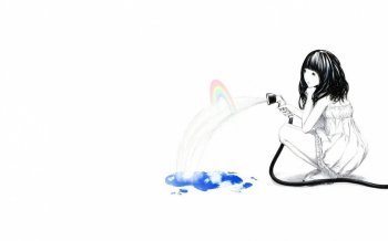 欧美范另类个性桌面壁纸