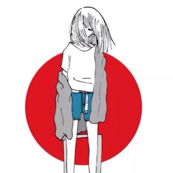 最新欧美范个性卡通桌面壁纸