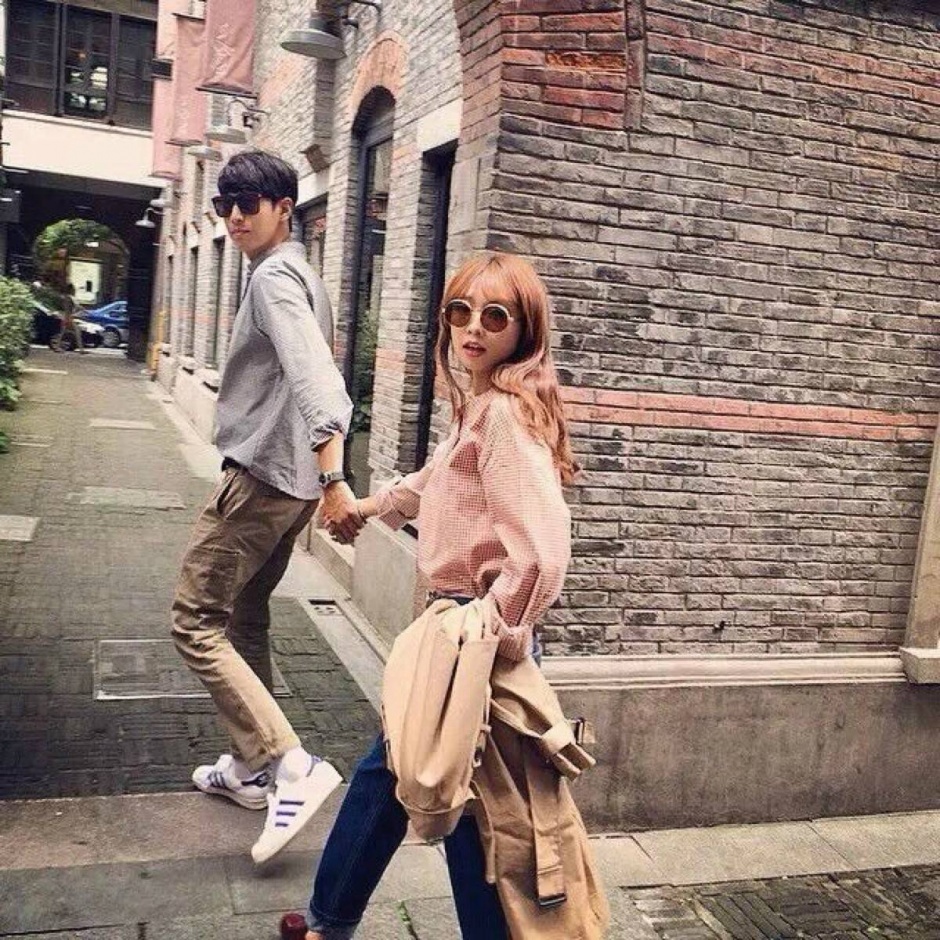 意境欧美情侣专用手机壁纸