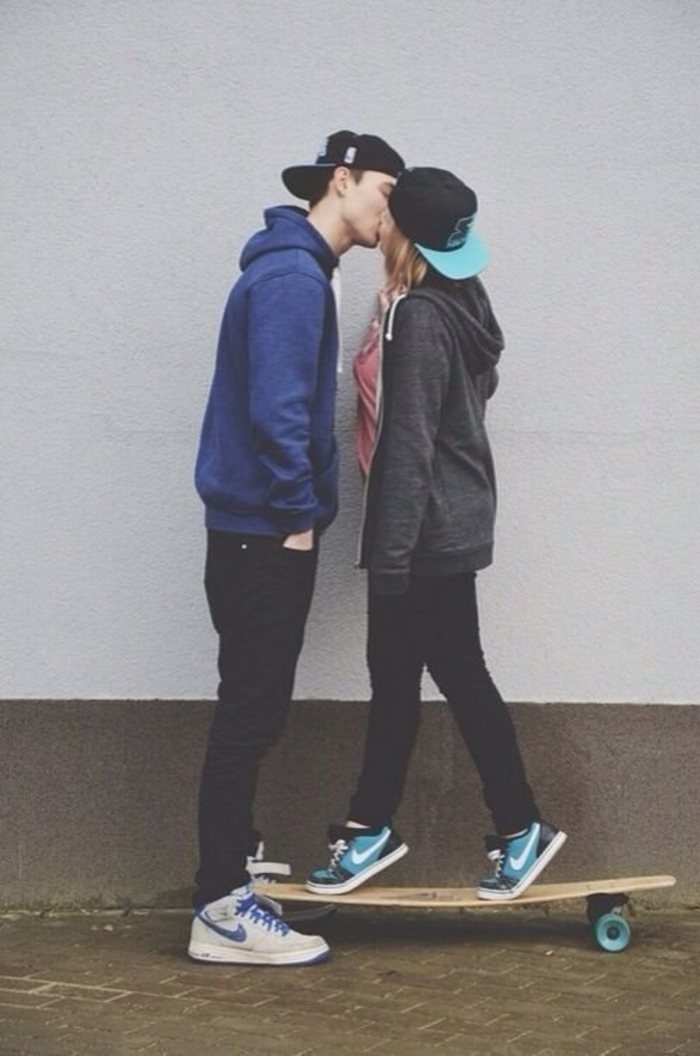 意境欧美情侣专用手机壁纸