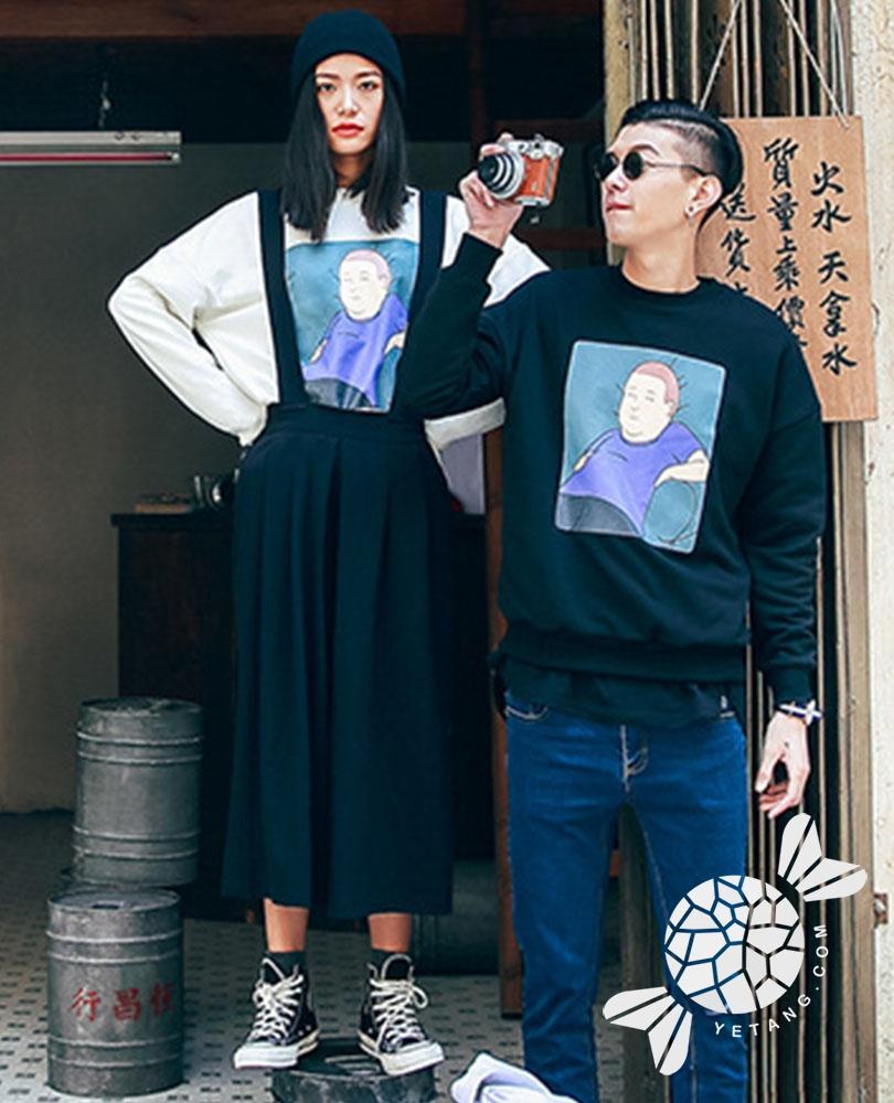 唯美意境欧美情侣手机壁纸