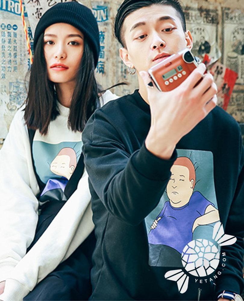 唯美意境欧美情侣手机壁纸