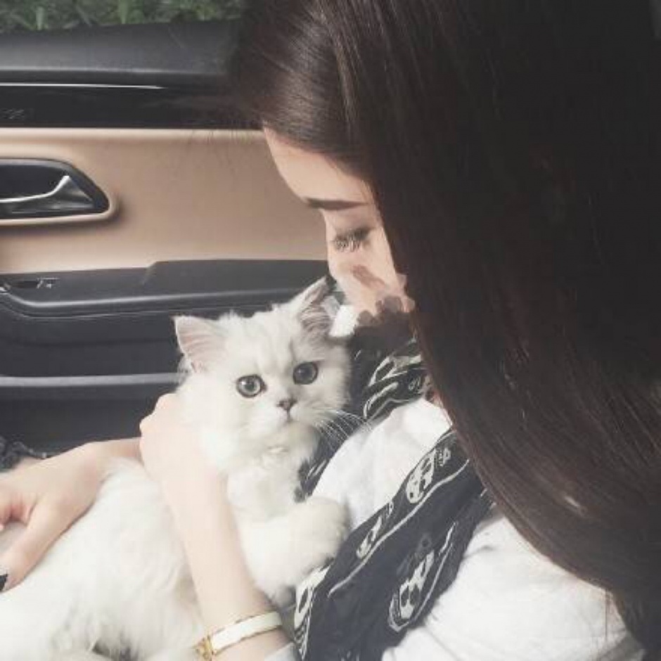 时尚靓女欧美范个性图片