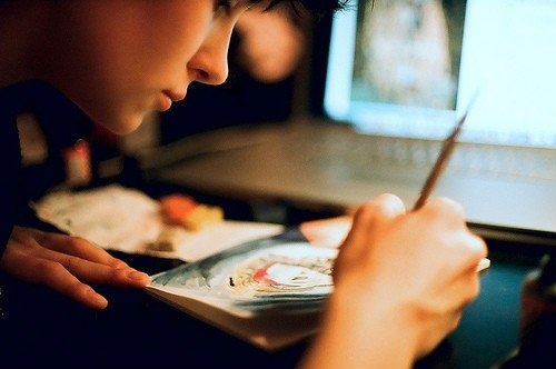 非主流欧美意境男生精选美图