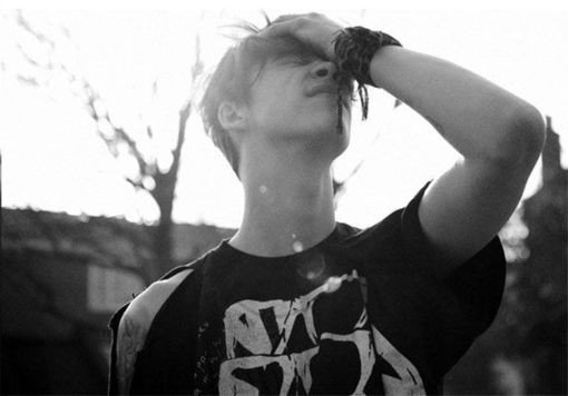 非主流欧美意境男生精选美图