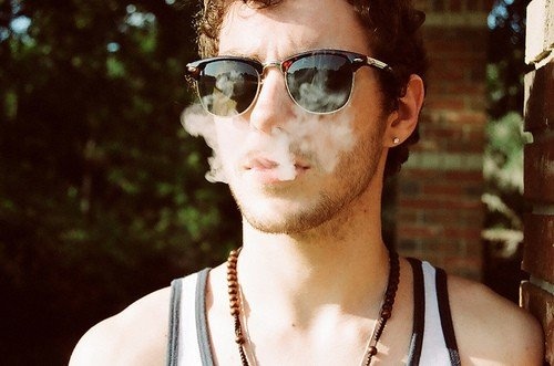 文艺范意境欧美男生唯美图片