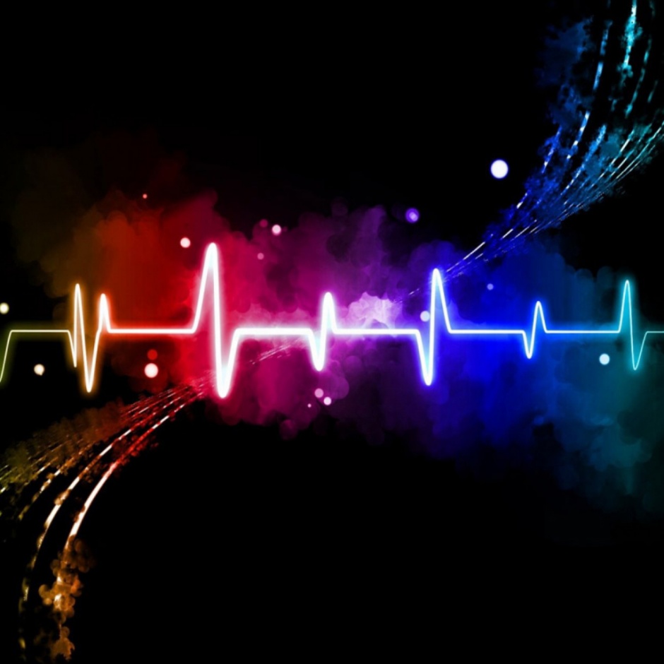 个性电音欧美意境桌面壁纸