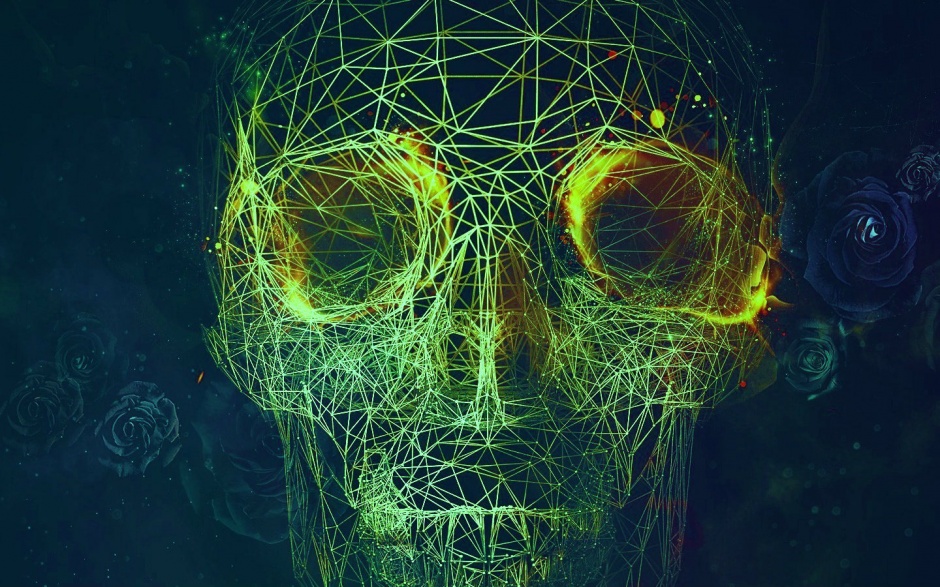 帅气欧美意境桌面壁纸集锦