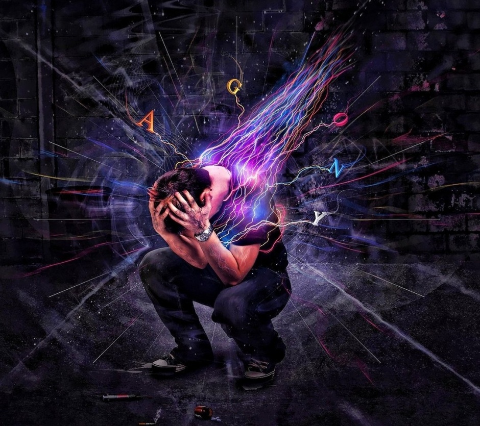 帅气欧美意境桌面壁纸集锦