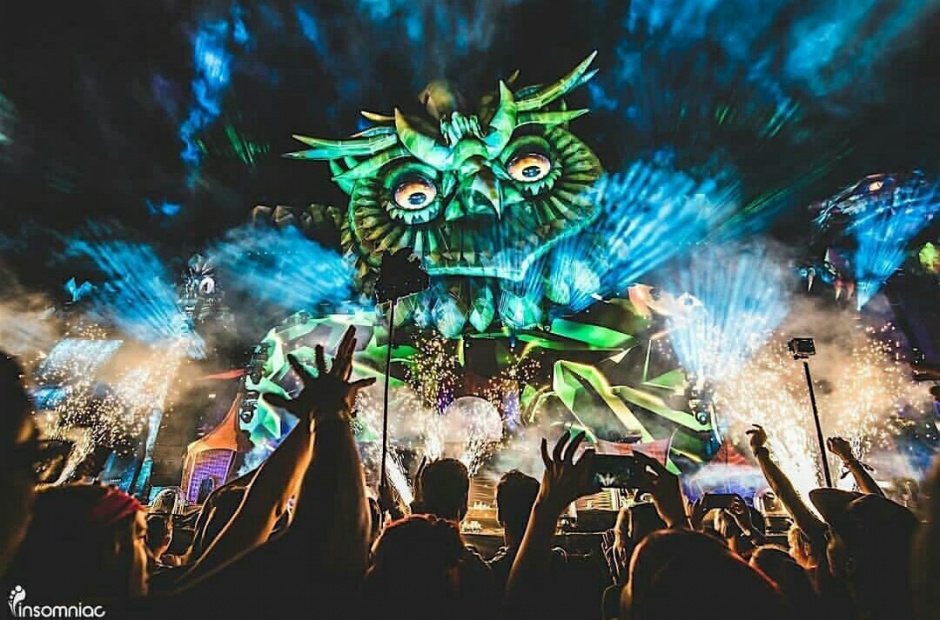 酷炫夜店欧美意境桌面集锦