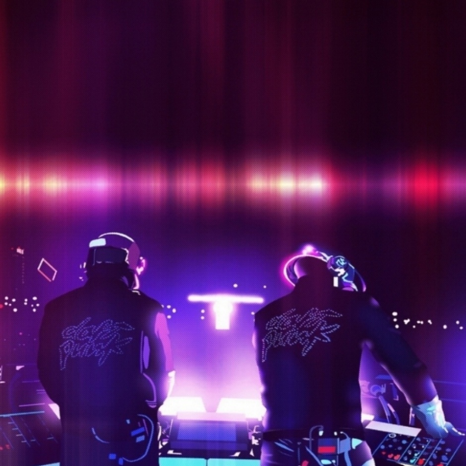 酷炫夜店欧美意境桌面集锦