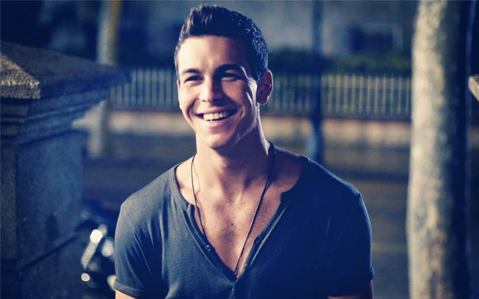 非主流意境欧美男头像赏析