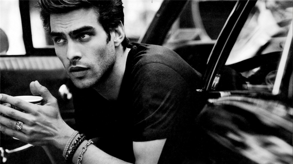 唯美意境欧美男生图片