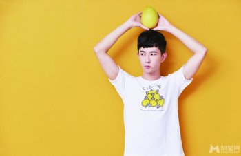 内地男明星于朦胧帅气图片