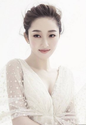 美女明星蒋梦婕气质写真图片