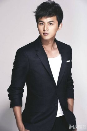 演员叶祖新玩转嬉皮绅士图片