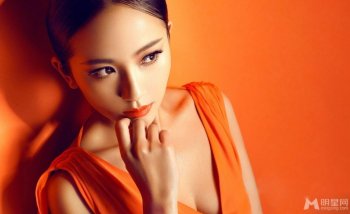 咱们相爱吧演员解惠清美妆写真